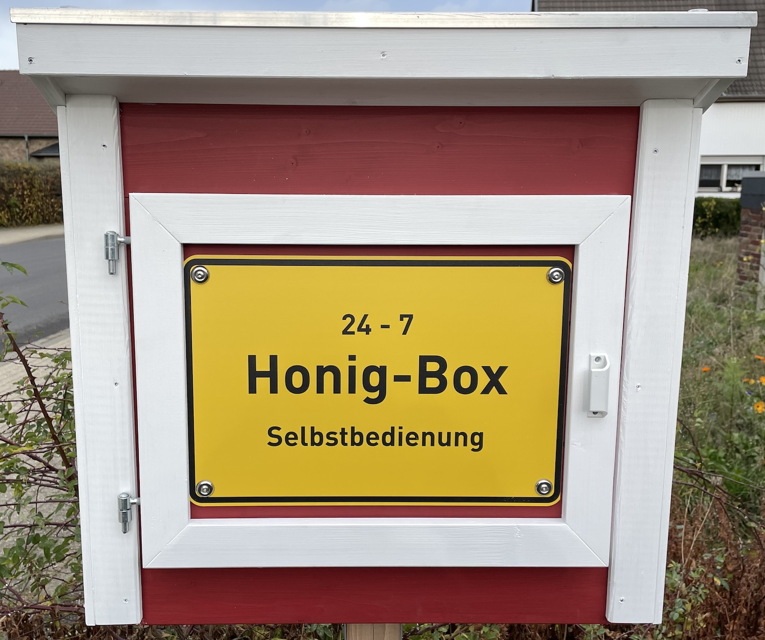 Honig-Box